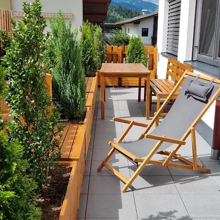 Apartment Veronikas Relax & Family Zillertal Fuegen