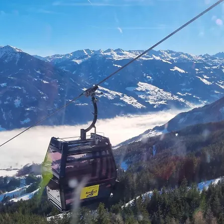 Апартаменты Veronikas Relax & Family Zillertal
